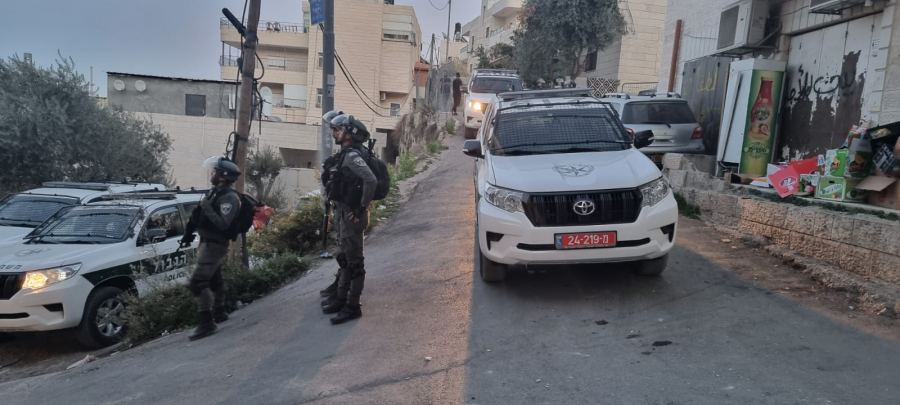 القدس : مقتل شاب بحادثة عنف بالعيساوية